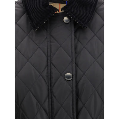 Nylon wadded Jacket