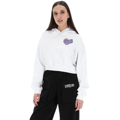 White Cotton Sweater