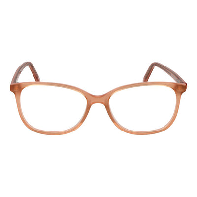 Pink Unisex Glasses Frame