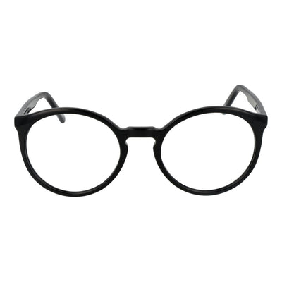 Black Unisex Glasses Frame