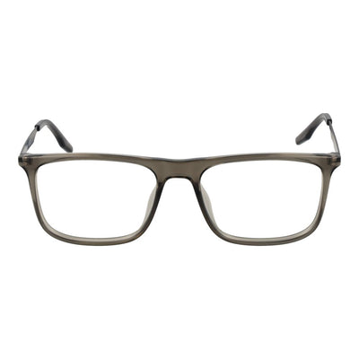 Gray Men Glasses Frame