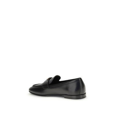 Leather Loafers