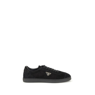 Suede Sneakers