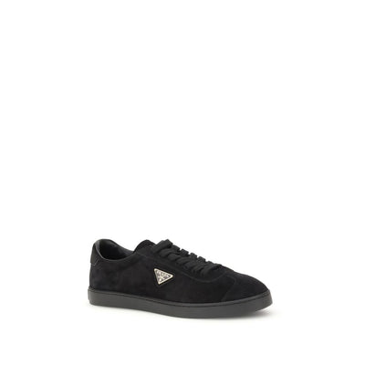 Suede Sneakers