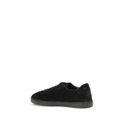 Suede Sneakers