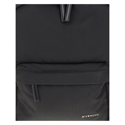 Essential U canvas Backpack