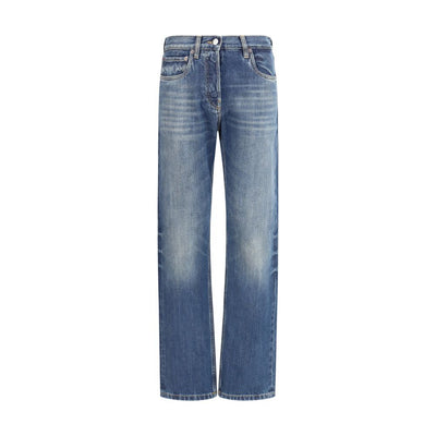 Straight Jeans