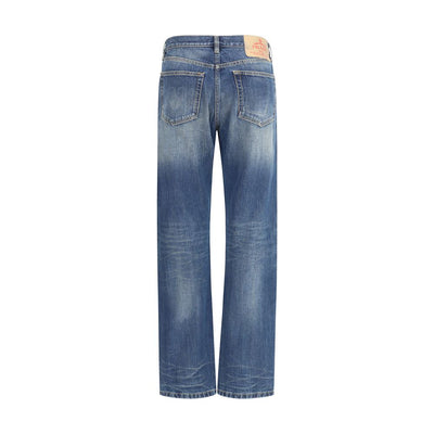 Straight Jeans