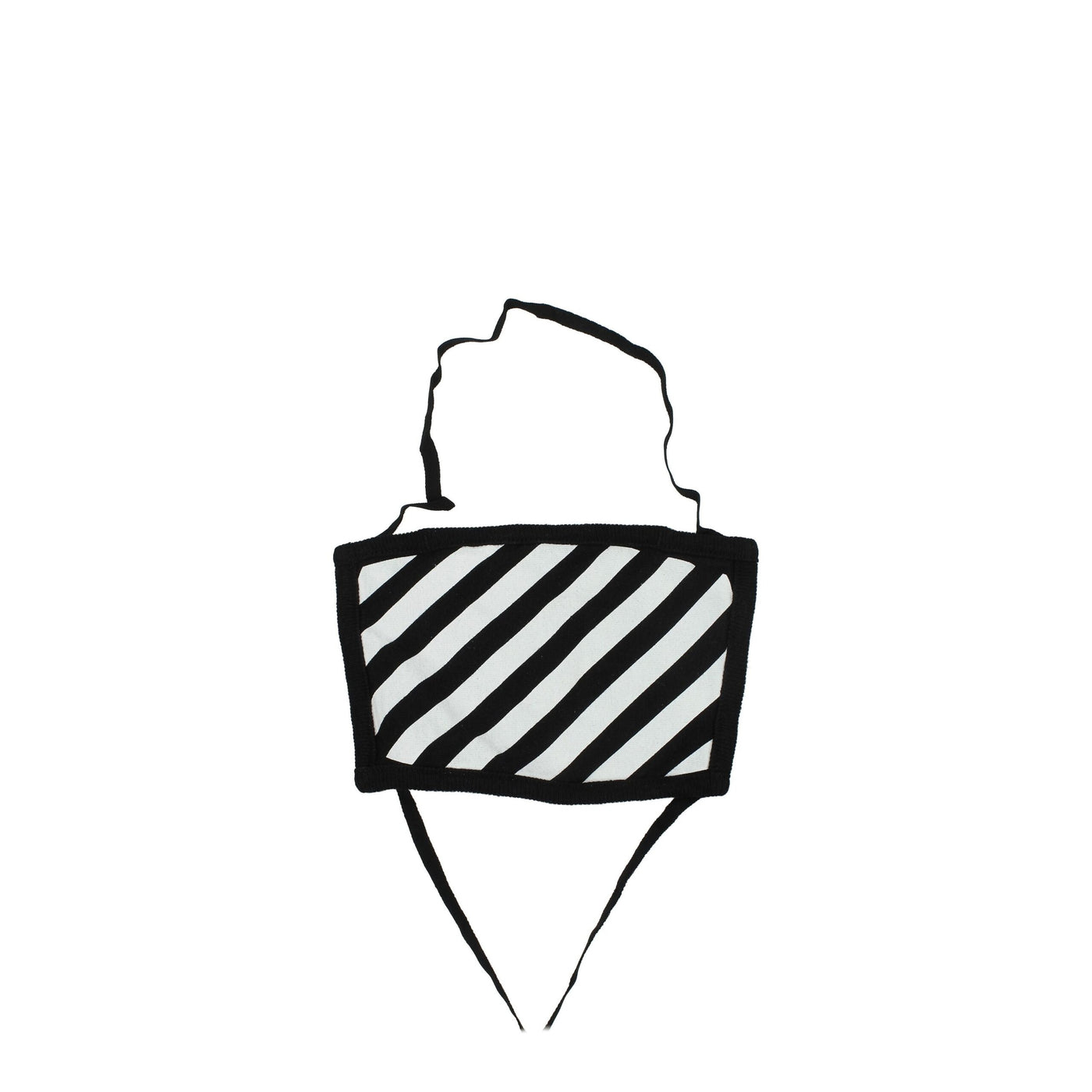 Black Cotton Facemasks