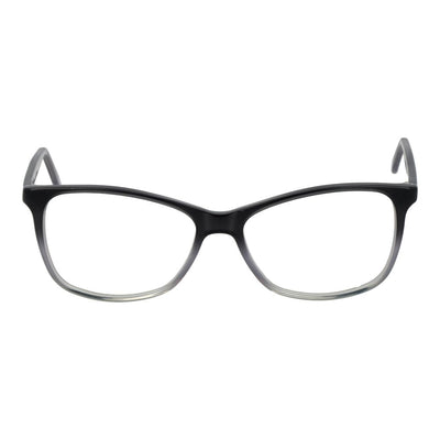 Black Unisex Glasses Frame