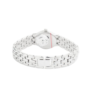 Silver Stainless Steel Watch