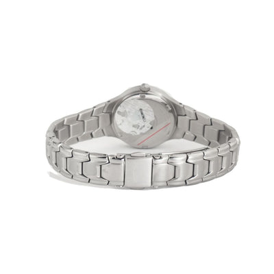 Silver Stainless Steel Watch