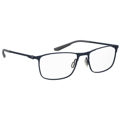 Blue Metal Frames