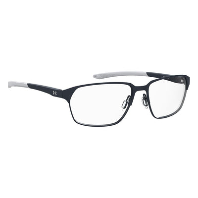 Blue Metal Frames