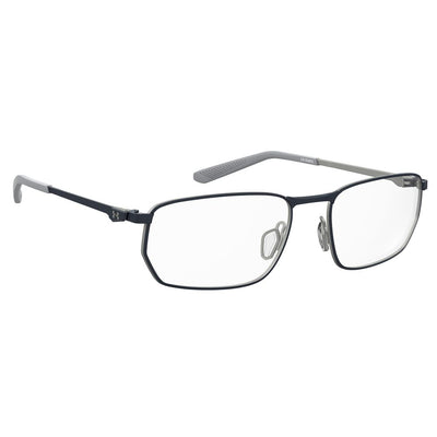 Blue Metal Frames