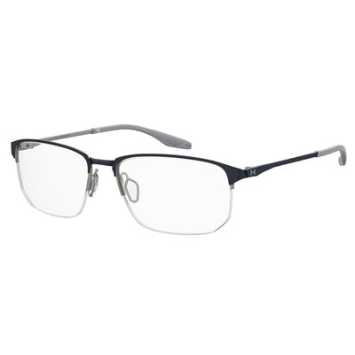 Blue Metal Frames