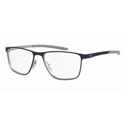 Blue Metal Frames