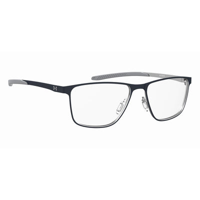 Blue Metal Frames