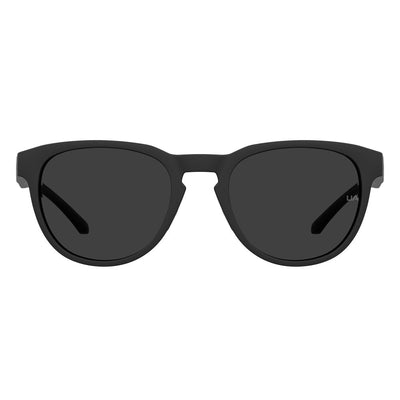 Black Resin Sunglasses