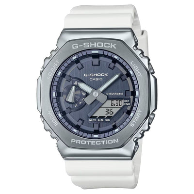 White Synthetic Watch