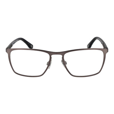 Gray Men Glasses Frame