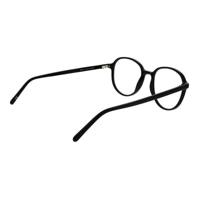 Black Unisex Glasses Frame