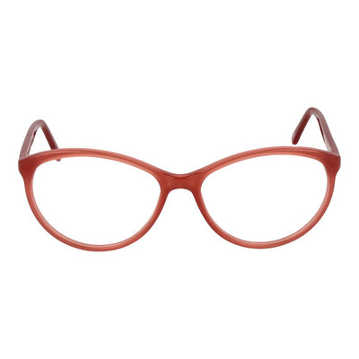 Pink Unisex Glasses Frame