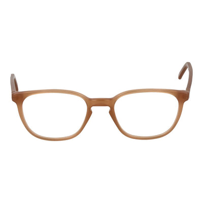 Orange Unisex Glasses Frame