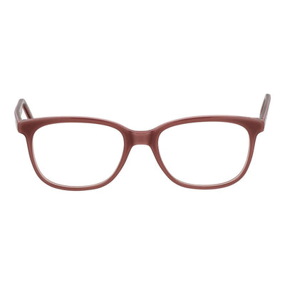 Pink Unisex Glasses Frame