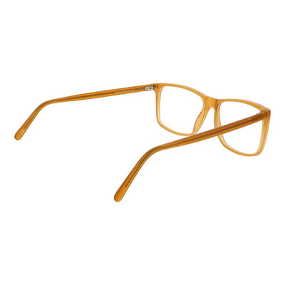 Yellow Unisex Glasses Frame