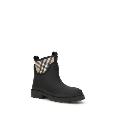 Marsh Stamp Ankle Boots