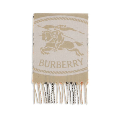 Knight Stamp reversible Scarf