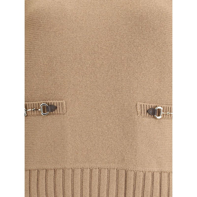 Horsebit Sweater