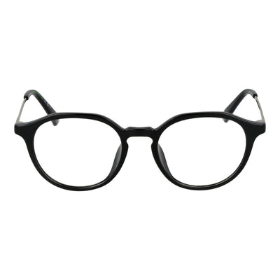Black Unisex Glasses Frame