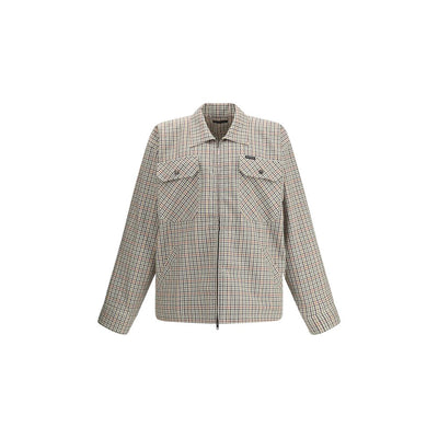 Zip Shirt