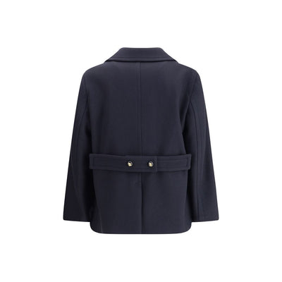 Double-breasted Coat