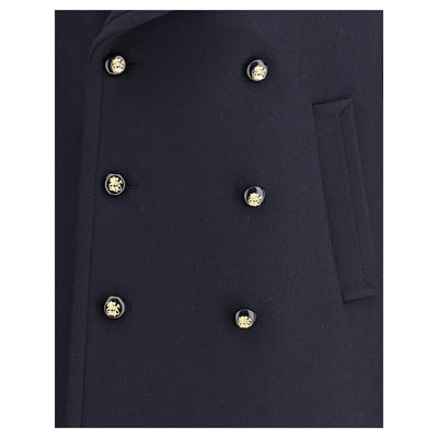 Double-breasted Coat