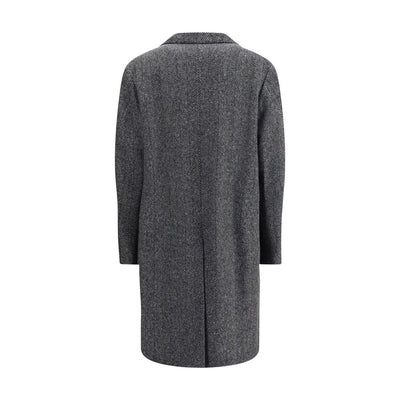 Herringbone Coat
