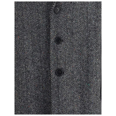 Herringbone Coat