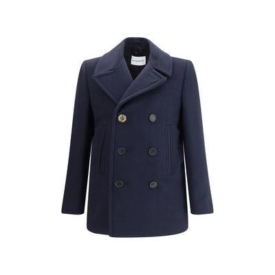 double-breasted Coat