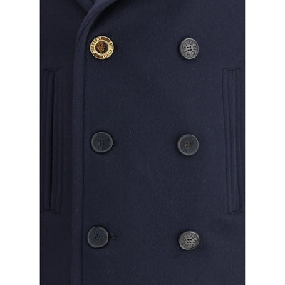 double-breasted Coat