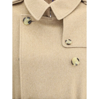 Kensington midi cashmere Coat