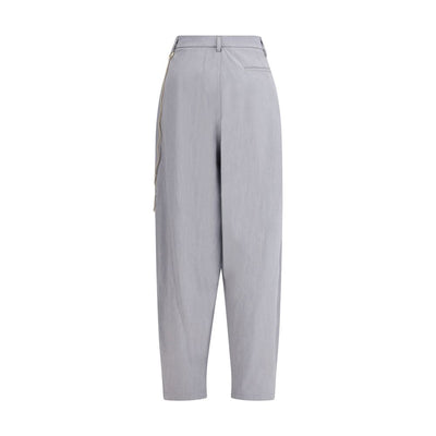 Chain adorned Phebe Pants
