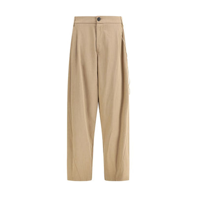 Chain adorned Phebe Pants