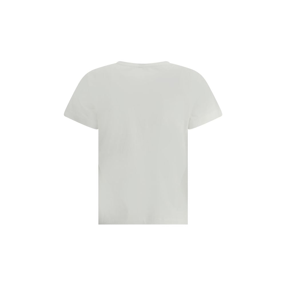 Eembroidered logo T-Shirt