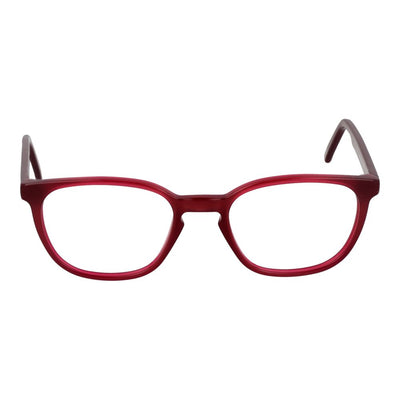 Purple Unisex Glasses Frame