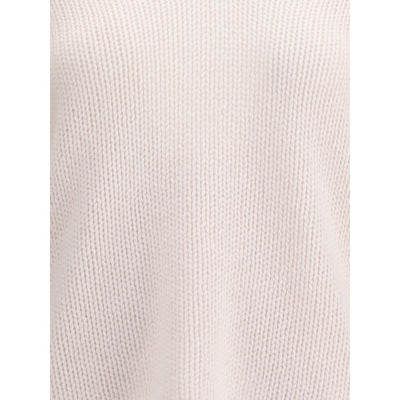 Cashmere and wool V-neck Sweater