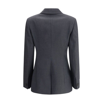 Wool Blazer
