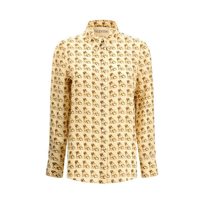 Silk crepe de chine Shirt
