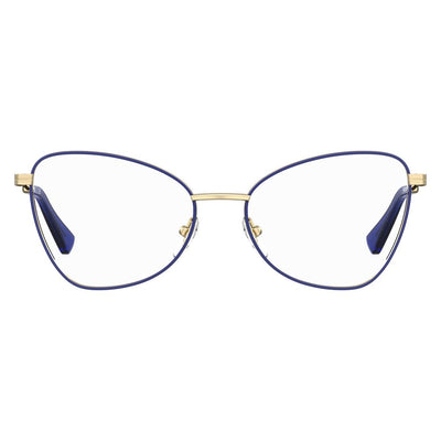 Blue Metal Frames